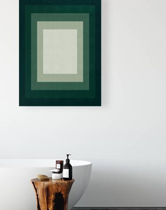 Expressive geometric art 19 by Vitor Costa