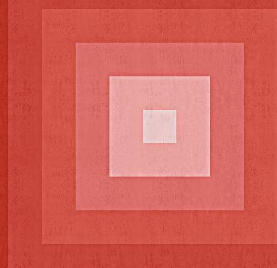 Expressive geometric art 20 by Vitor Costa