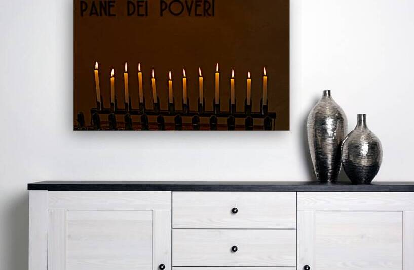 Bread of the Poor by Iris H Richardson