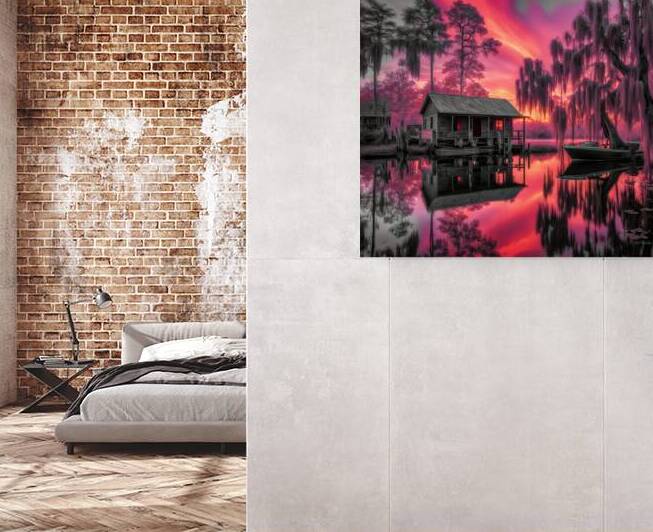 GODS CANVAS by Digicam