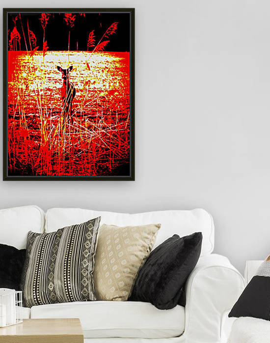 The Deer by ZUBERI KIBWE