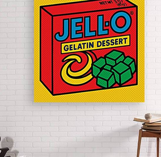 JELLO by Rod Miller