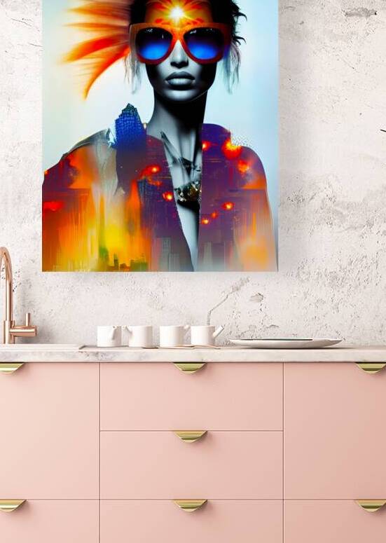 SmokeAndShades  5 by Baltazar Ray Imagen