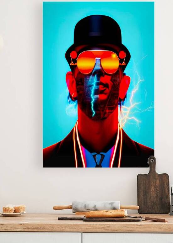 SmokeAndShades  20 by Baltazar Ray Imagen