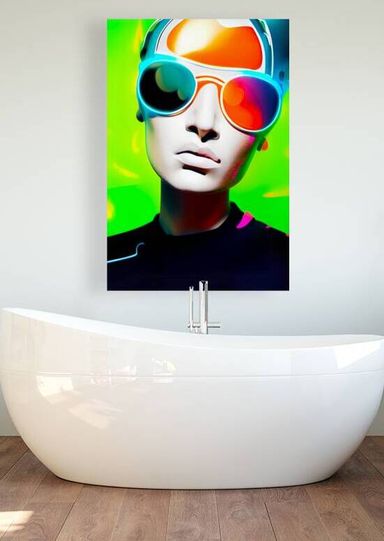 SmokeAndShades  9 by Baltazar Ray Imagen