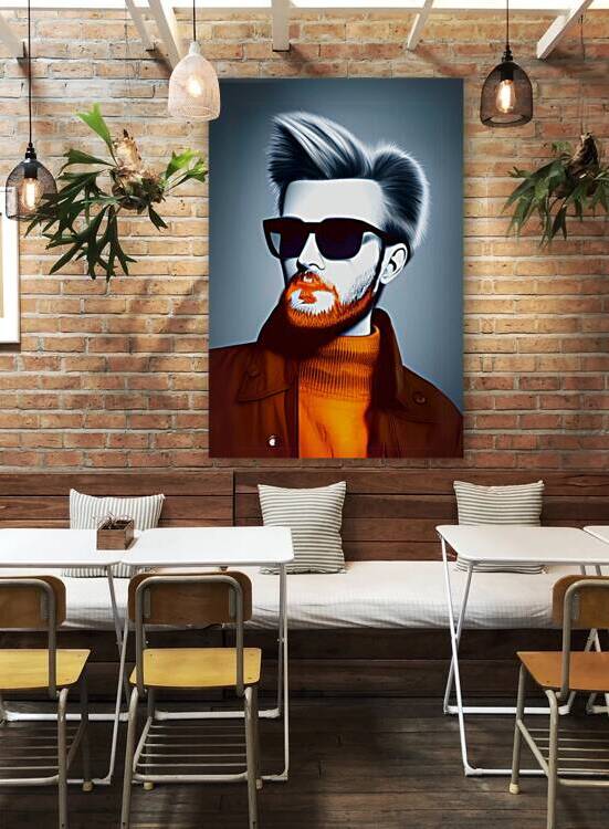 SmokeAndShades  12 by Baltazar Ray Imagen