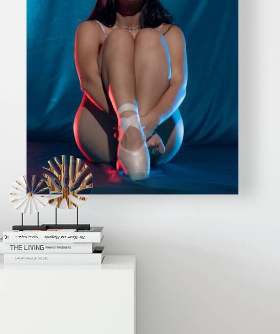 Ballerina by Byondhelp Photography