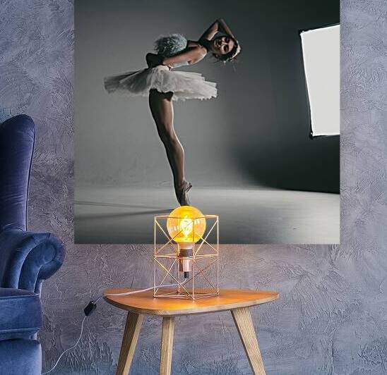 Footlights V by Byondhelp Photography