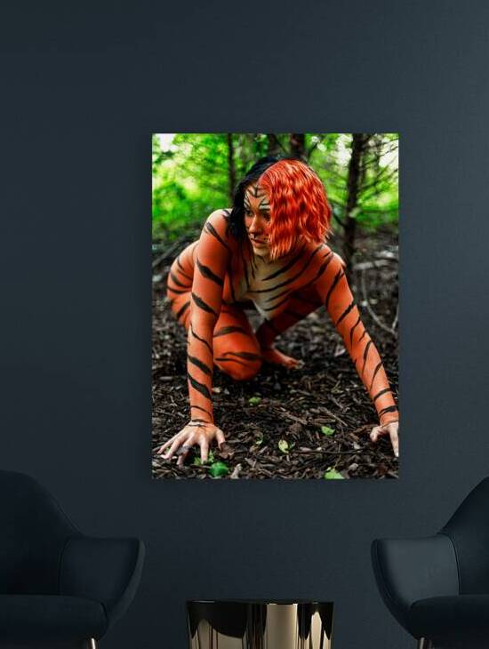 Tyger by Byondhelp Photography