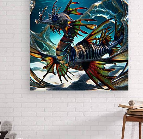 Dragon of the Sea  by Byron Johnson