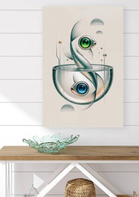 Spawning of a New Day  4  by Byron Johnson