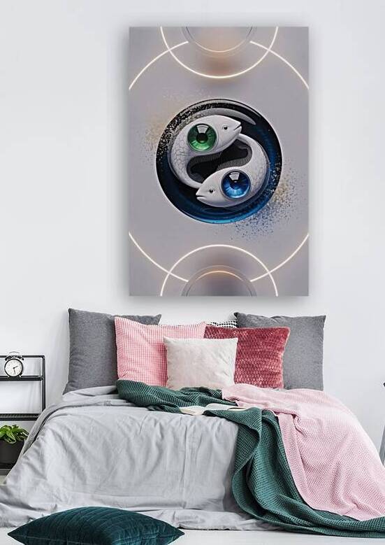 Spawning of a New Day  3  by Byron Johnson