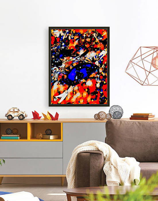 The Rising by ZUBERI KIBWE