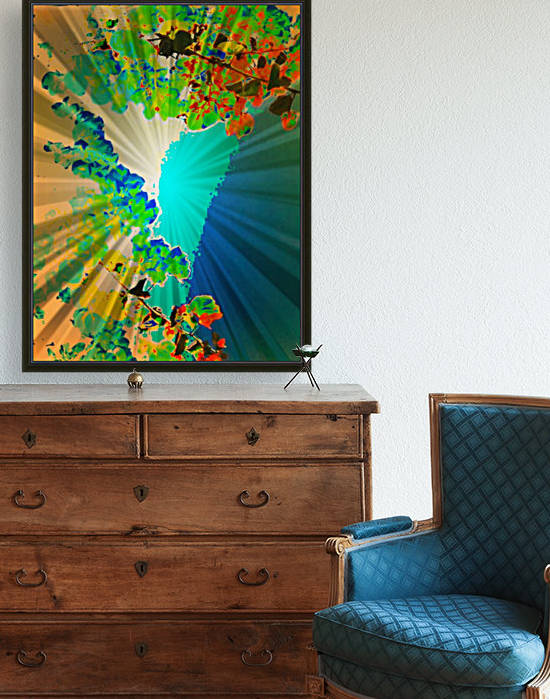 The fan by ZUBERI KIBWE