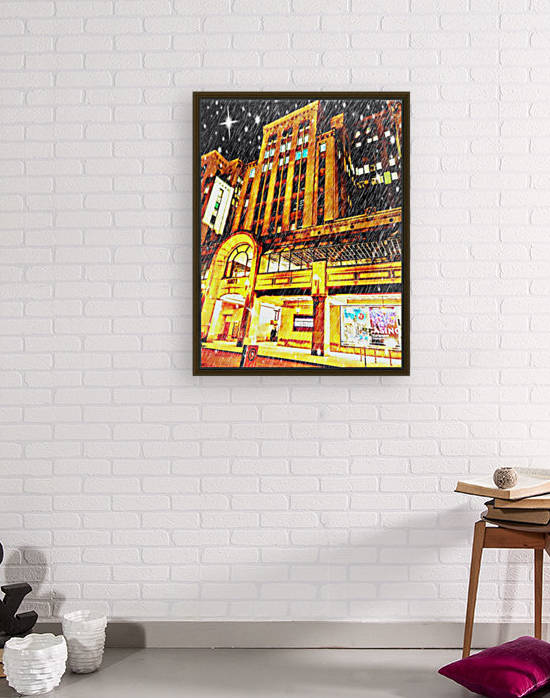 Downtown by ZUBERI KIBWE