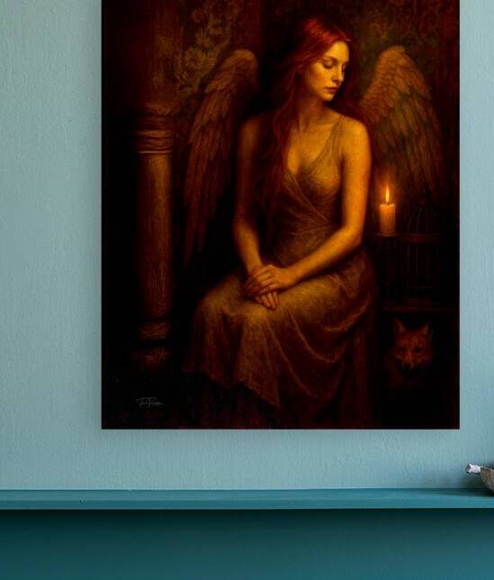 Where Silence Burns by Tara Richardson