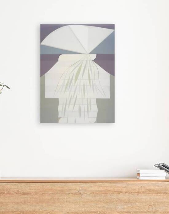 Fantail II  by Tony Tascona OC LLD RCA LLD 1926 2006