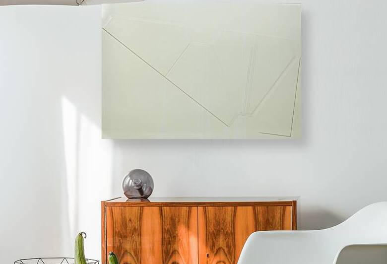 Frozen Form by Tony Tascona OC LLD RCA LLD 1926 2006