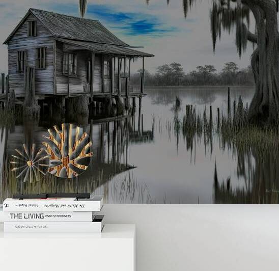 GODS CANVAS III by Digicam