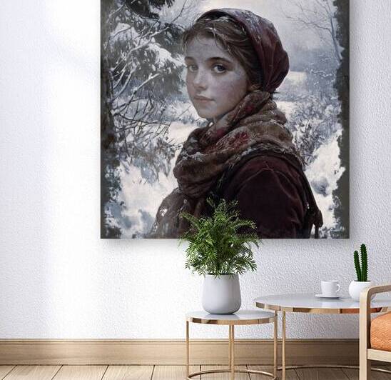 Daughter of the Pines by Robert Knight