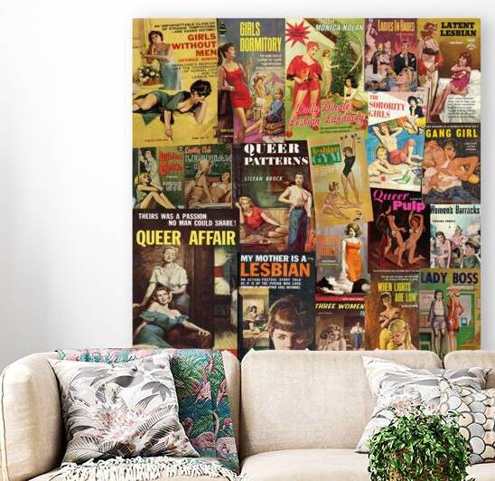 Pulp Fiction Novels 7 by Andrew Ohms