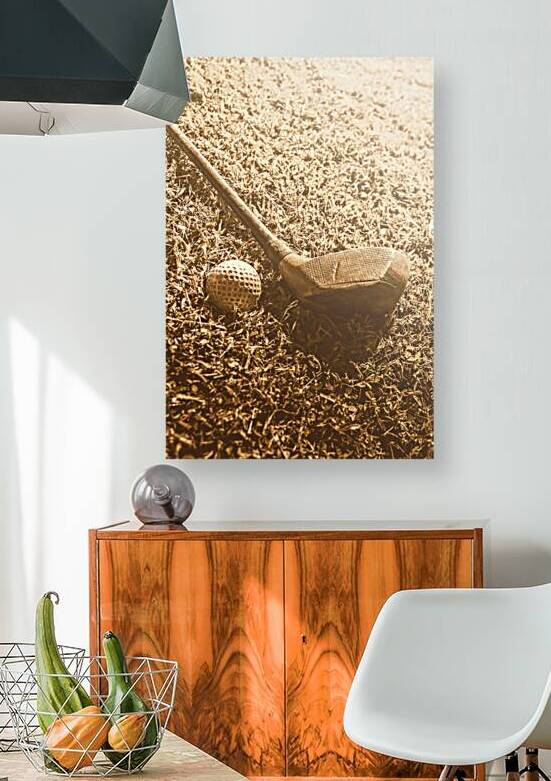 Afternoon Tee Off by Jorgo