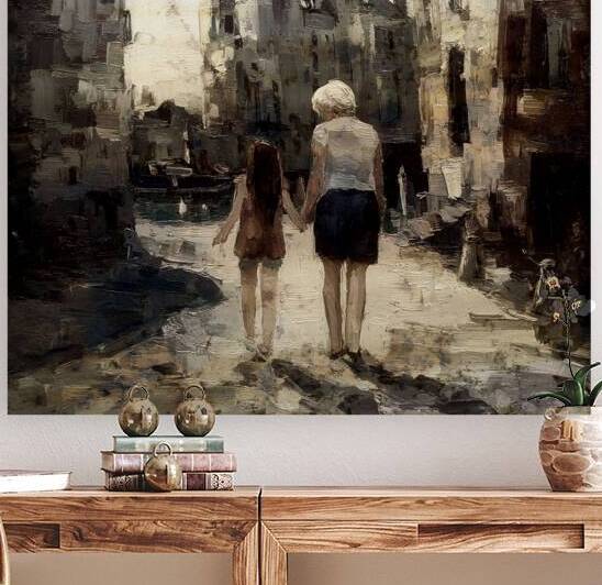 We Were Both Young by Robert Knight