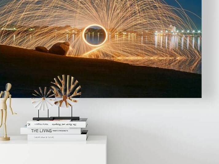 Step Through To The Other Side by Ryan Cameron