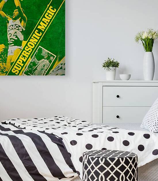 Supersonic Magic by Row One Brand