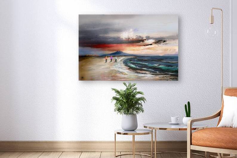 Beach Rovers by James Ranka