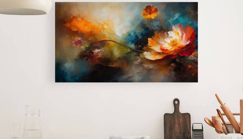 Florals in July 9 of 9  by The Mabazza Foundation 