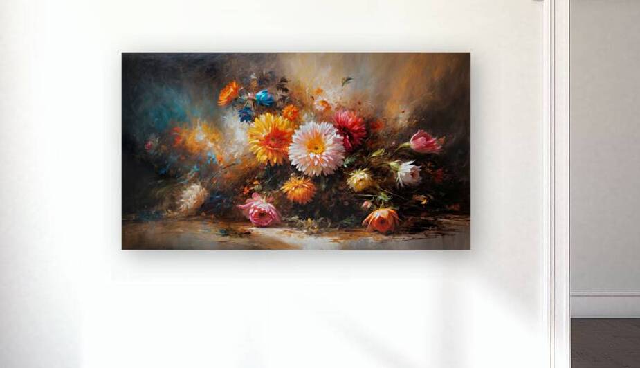 Florals in July 6 of 9  by The Mabazza Foundation 