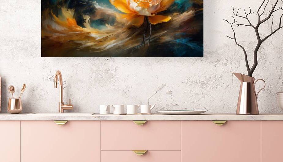 Florals in July 5 of 9  by The Mabazza Foundation 