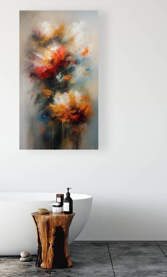 Florals in July 4 of 9  by The Mabazza Foundation 