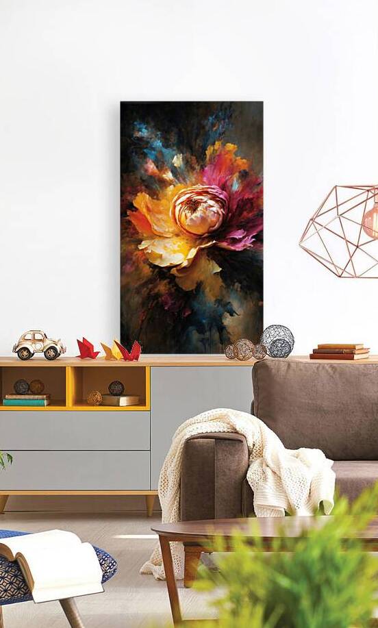 Florals in July 1 0f 9  by The Mabazza Foundation 