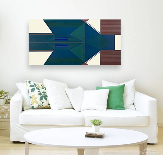 Blue Transmission by Tony Tascona OC LLD RCA LLD 1926 2006