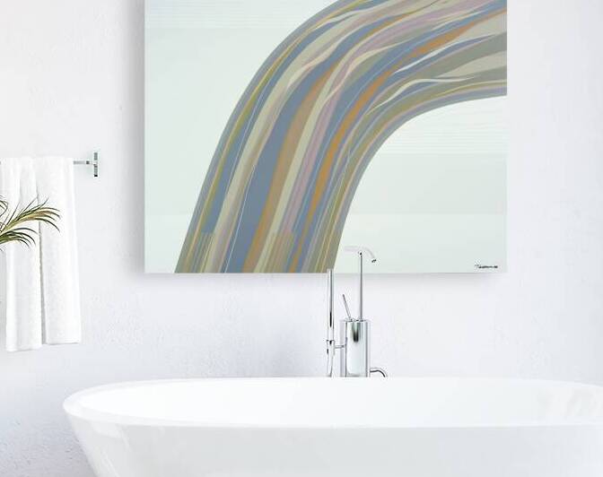 Reeds by Tony Tascona OC LLD RCA LLD 1926 2006