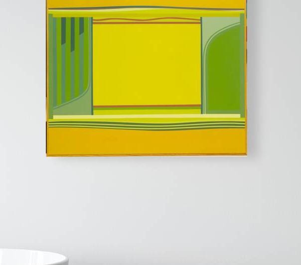  Interlocking Movement by Tony Tascona OC LLD RCA LLD 1926 2006