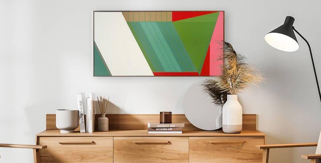 Emerging Structure by Tony Tascona OC LLD RCA LLD 1926 2006