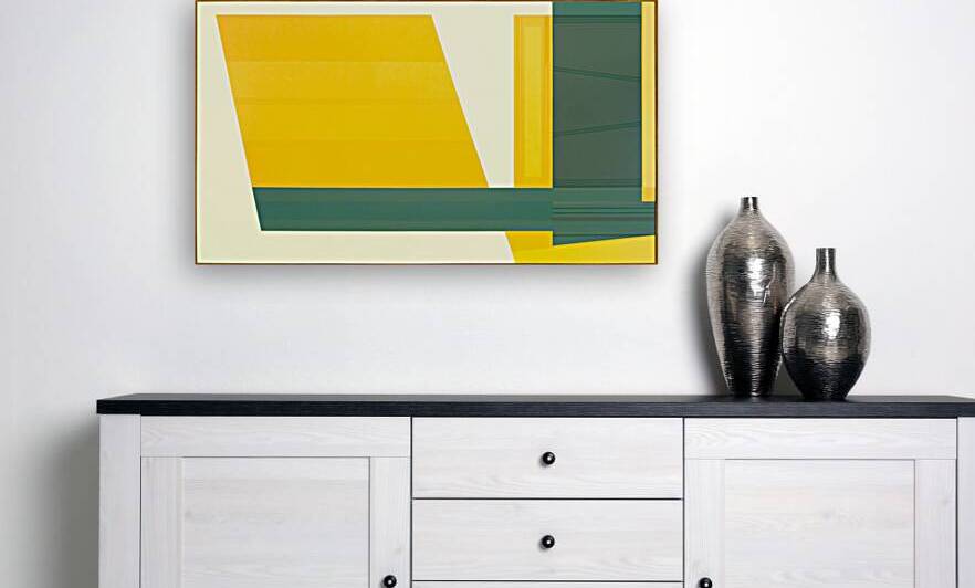 Untitled by Tony Tascona OC LLD RCA LLD 1926 2006