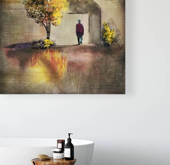 Unfolding Story by James Ranka