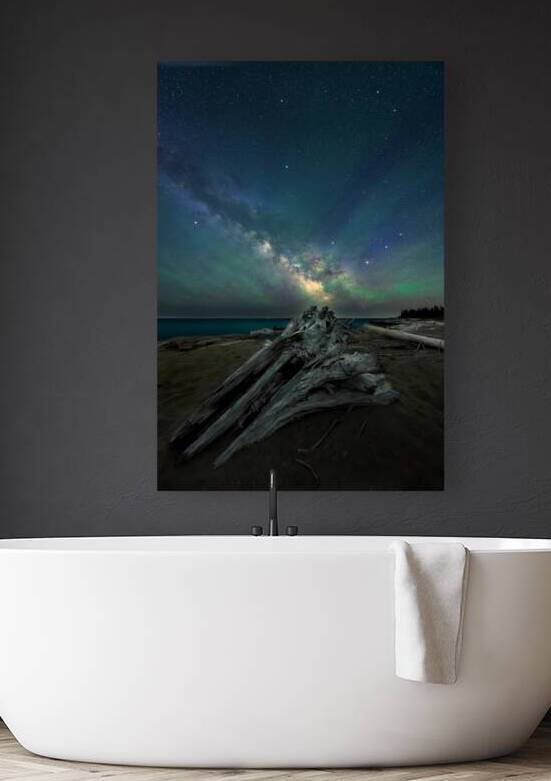 Adrift in the Cosmos by Rick Berk