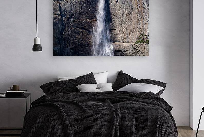 Upper Yosemite Falls by Noah Lang