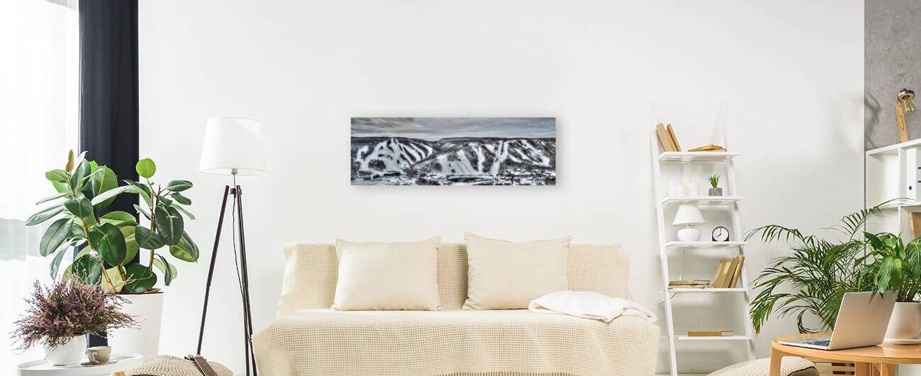 37 Winter at Alpine by Eden Remme Watt