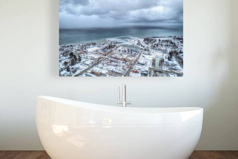 36 Meaford in Winter by Eden Remme Watt