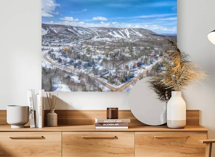 20 Heart Shape Roads to Alpine by Eden Remme Watt