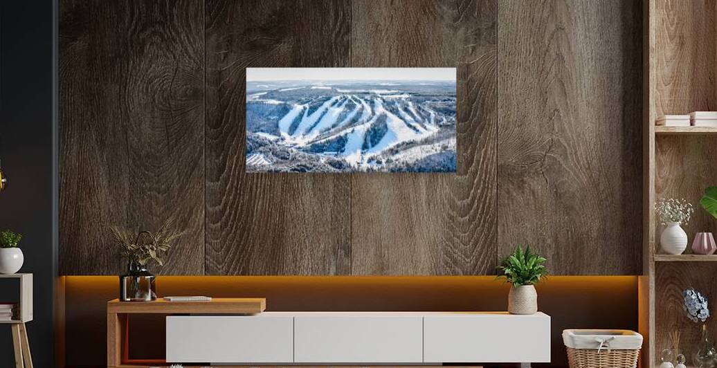 21 Devil s Glen Aerial View by Eden Remme Watt