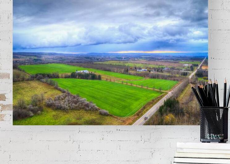 16 Ravenna Late Afternoon by Eden Remme Watt