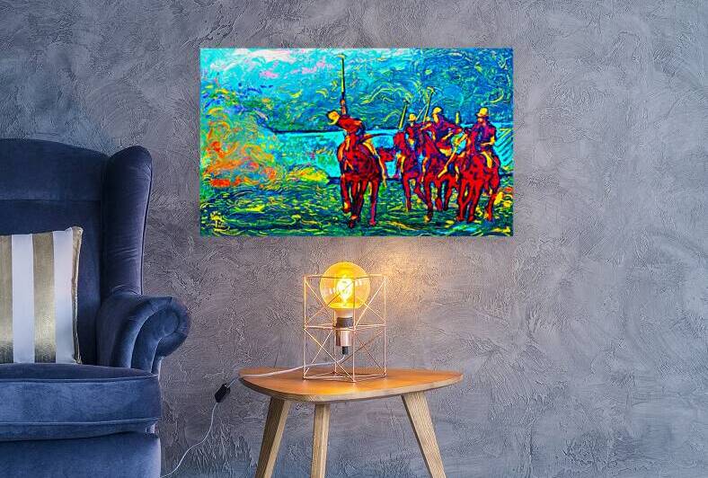 Ultimate Polo School by Lowell Phoenix Devin