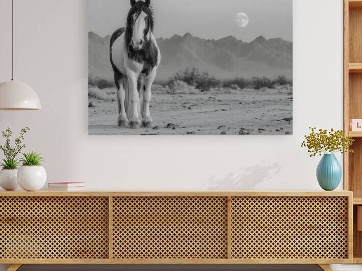 Born Of Dust And Light - Modern Abstract Art Prints by Savage Art Prints